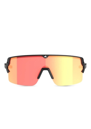 TRIPOINT biker-frame sunglasses - Black