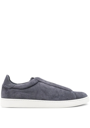 Bally suede sneakers - Grey