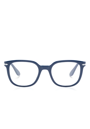 Persol square optical glasses - Blue