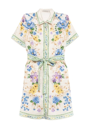 Mary Katrantzou Chima dress - Neutrals