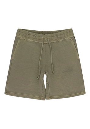 Aimé Leon Dore drawstring shorts - Green