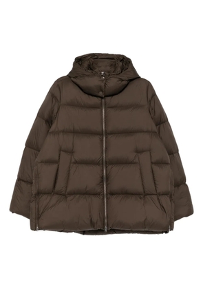 JNBY A-type down jacket - Brown