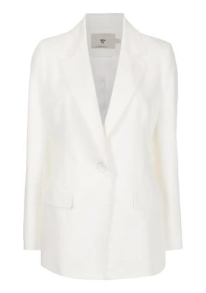 MISCI Pequi double-breasted blazer - White