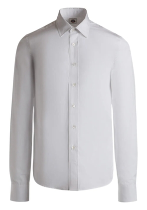Bally long-sleeve cotton shirt - White