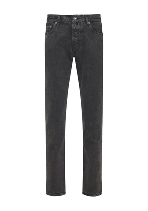 Jacob Cohën five-pockets jeans - Grey