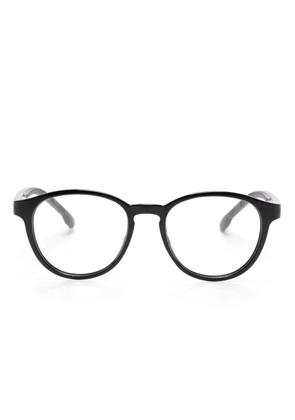 Carrera round-frame glasses - Black
