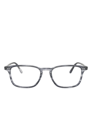 Oliver Peoples square-frame glasses - Grey