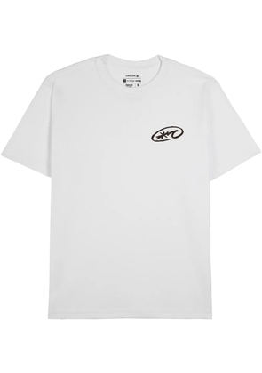 Osklen Surfing Mountains t-shirt - White