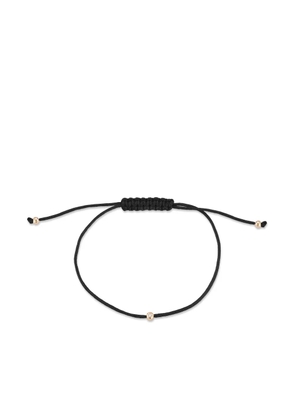 Mateo 14kt yellow gold Dot diamond bracelet