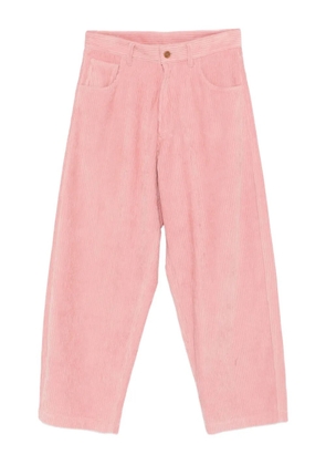 Jejia corduroy trousers - Pink
