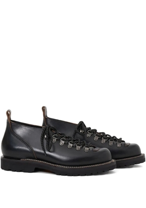 Paracia D-Type 01V Derby shoes - Black