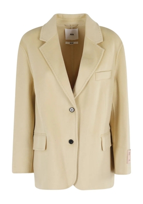 SOLOTRE button jacket - Neutrals