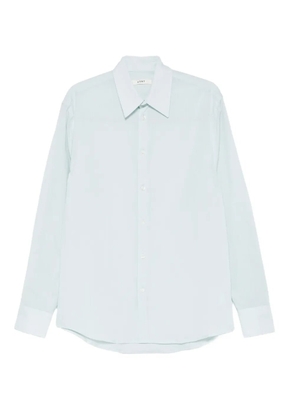 6397 long-sleeve shirt - Blue