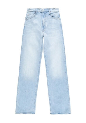 MOTHER The Kick It denim jeans - Blue