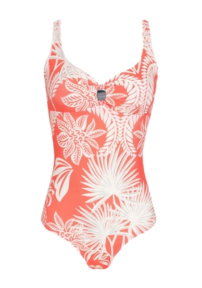 Lygia & Nanny Roberta 20 swimsuit - Orange