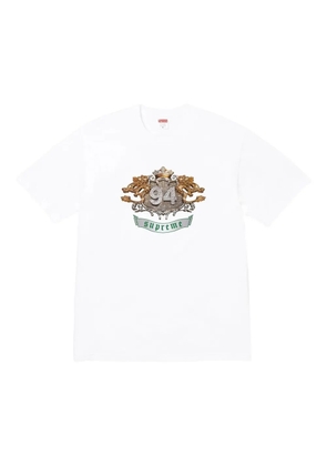 Supreme diamonds T-shirt - White