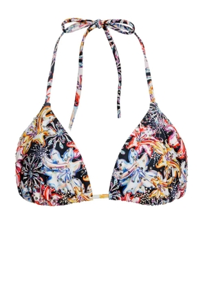 Agua Bendita Lolita bikini - Black