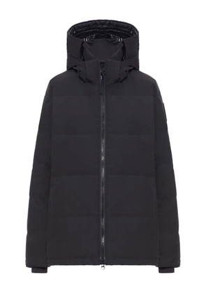 Canada Goose long-sleeves puffer jacket - Black