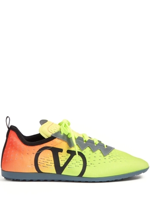 Valentino Garavani Chromathon sneakers - Green