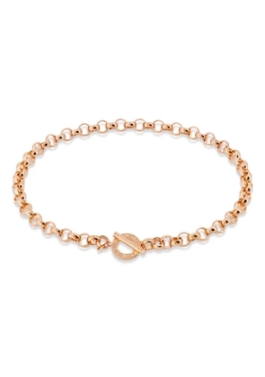 Kiki de Montparnasse Kiki rolo-chain necklace - Pink