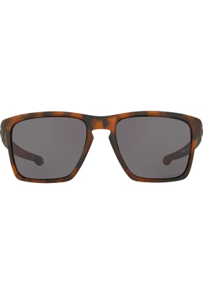 Oakley Sliver XL Prizm rectangle sunglasses - Brown