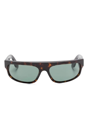 Retrosuperfuture Zam sunglasses - Brown