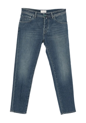 Jacob Cohën straight-leg jeans - Blue