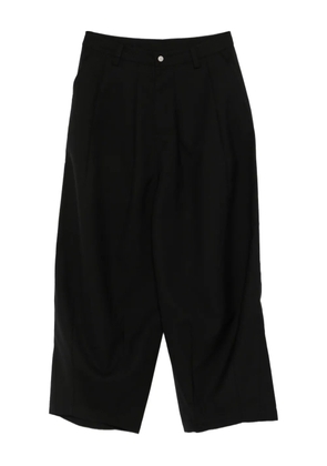 Joe Chia Cloudfold trousers - Black