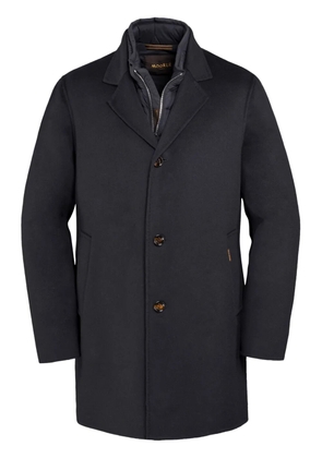 Moorer Monferrato-LE coat - Blue