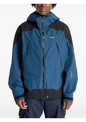 Tilak Raptor 18 technical-shell jacket - Blue