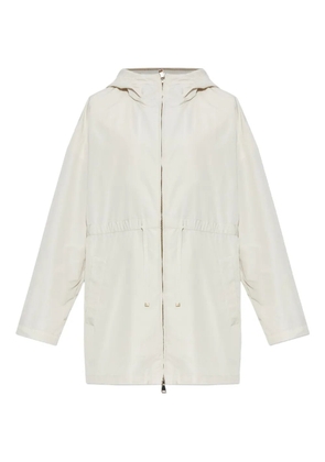 Moncler Wete parka coat - Neutrals
