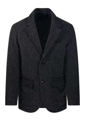 East Harbour Surplus single-breasted blazer - Grey