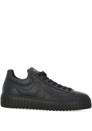 Hogan quilted sneakers - Black