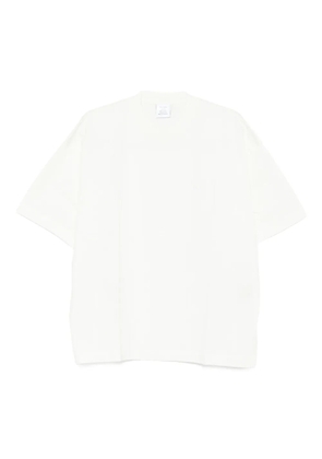VETEMENTS short-sleeve cotton T-shirt - White