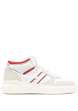 Hogan H580 Mid-Top sneakers - White