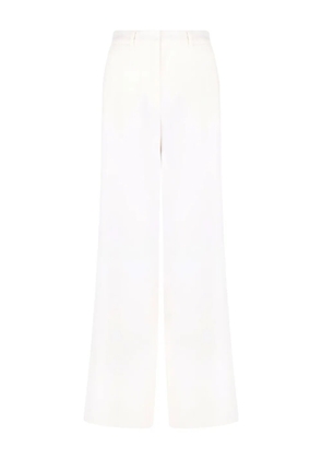 Max Mara palazzo trousers - White