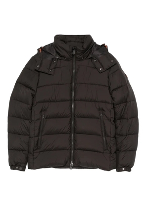 Save The Duck hooded puffer jacket - Black
