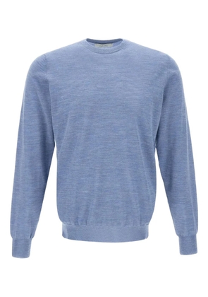 Filippo De Laurentiis merino wool sweater - Blue