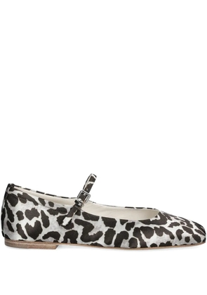 Kennel & Schmenger Leila ballet flats - White