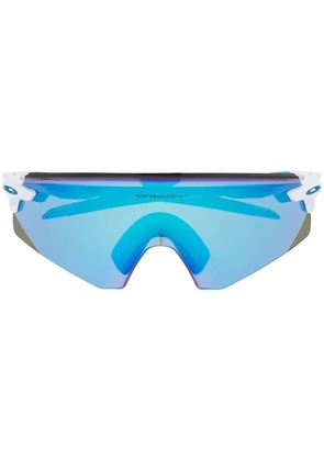 Oakley Encoder shield-frame sunglasses - White