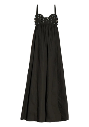 Ulla Johnson Harlan maxi dress - Black