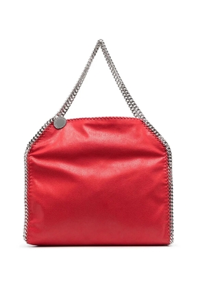 Stella McCartney large Falabella tote bag - Red