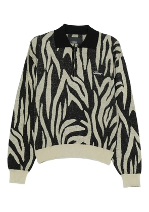 RASSVET Safari polo shirt - Green