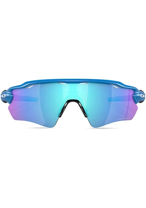Oakley Radar EV Path oversize-frame sunglasses - Blue