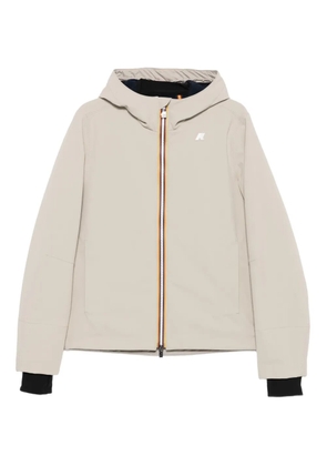 K-Way Jacko hooded jacket - Neutrals