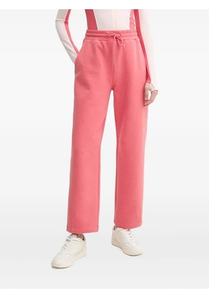 BOSS drawstring-waist track pants - Pink