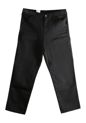Carhartt WIP straight-leg trousers - Black