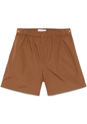 Max Mara Haway shorts - Brown