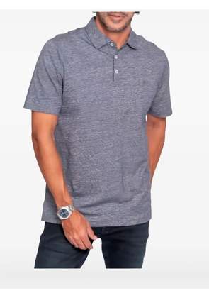 Polo Ralph Lauren cotton-blend polo shirt - Blue