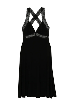 Reformation London dress - Black